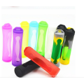 18650 suporte de bateria silicone 18650